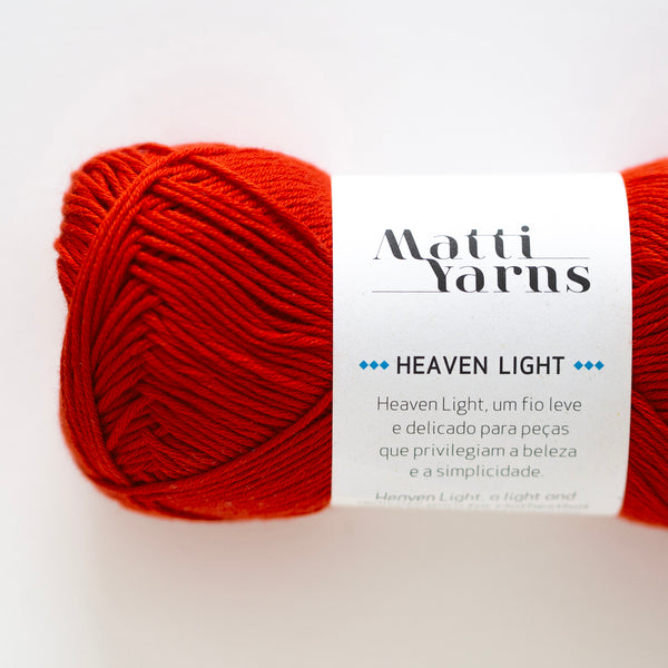 Heaven Light by Matti Yarns