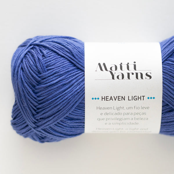 Heaven Light by Matti Yarns