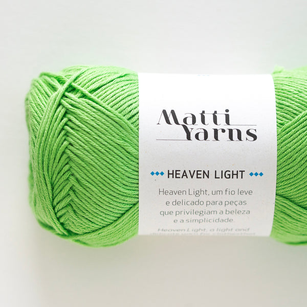 Heaven Light by Matti Yarns