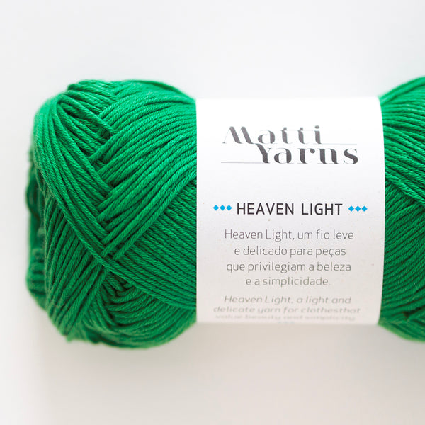 Heaven Light by Matti Yarns