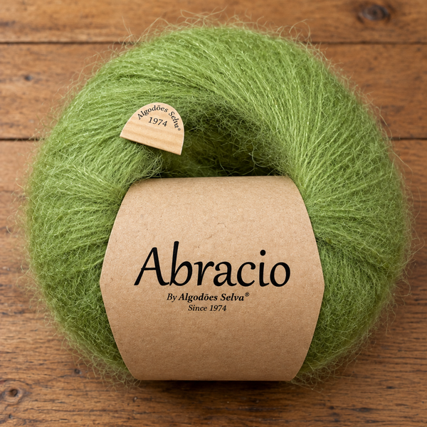 Mohair Abracio de Selva