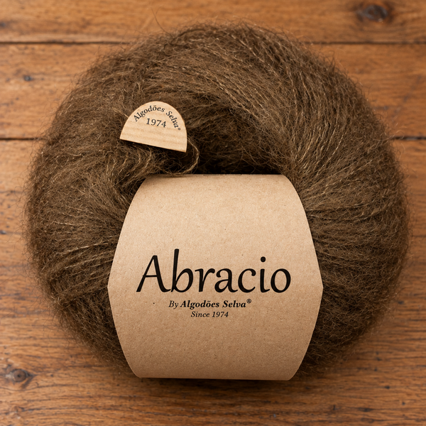 Mohair Abracio de Selva