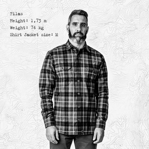 Camisa de ganga Tyto alba II