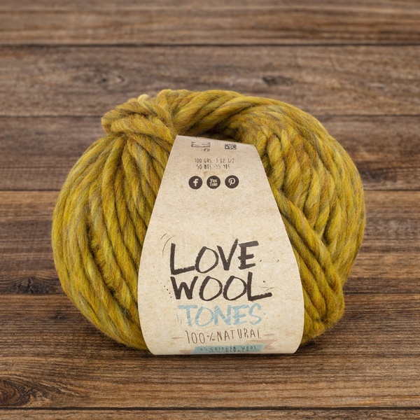 LOVE WOOL TONES by Katia