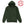 Load image into Gallery viewer, Green hoodie sweat Lutra lutra II
