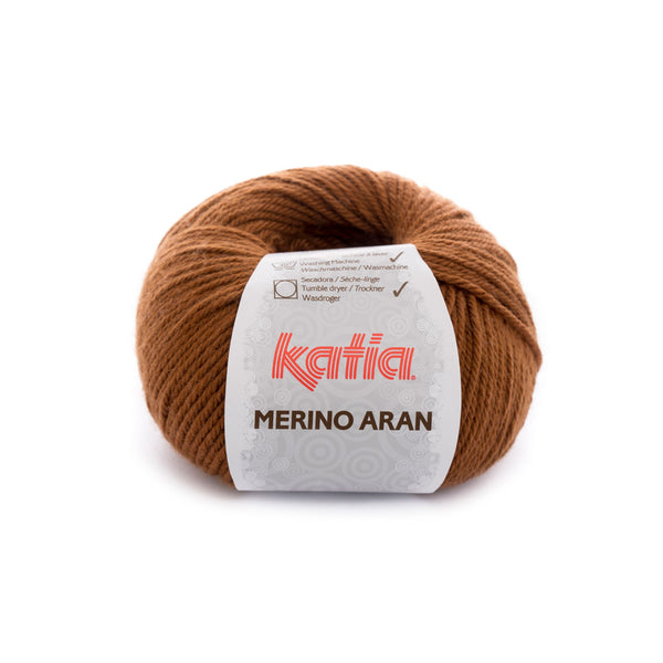 Merino Aran by Katia