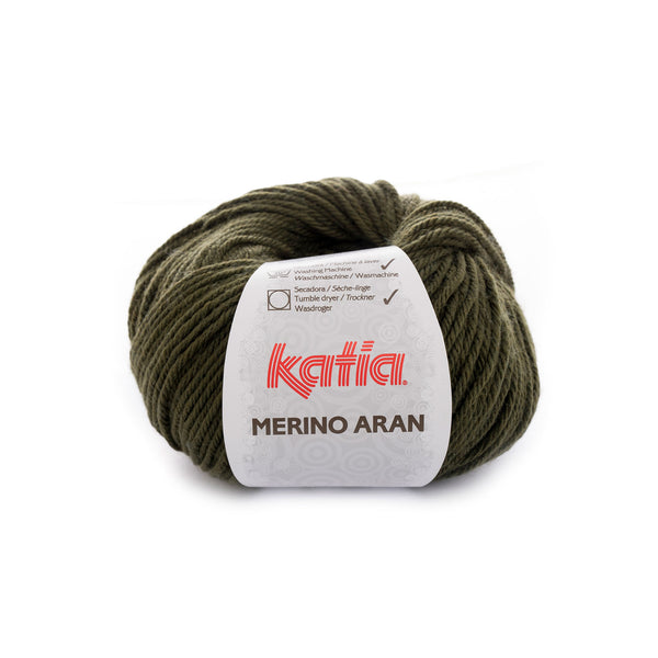 Merino Aran by Katia