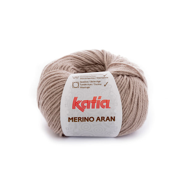 Merino Aran by Katia