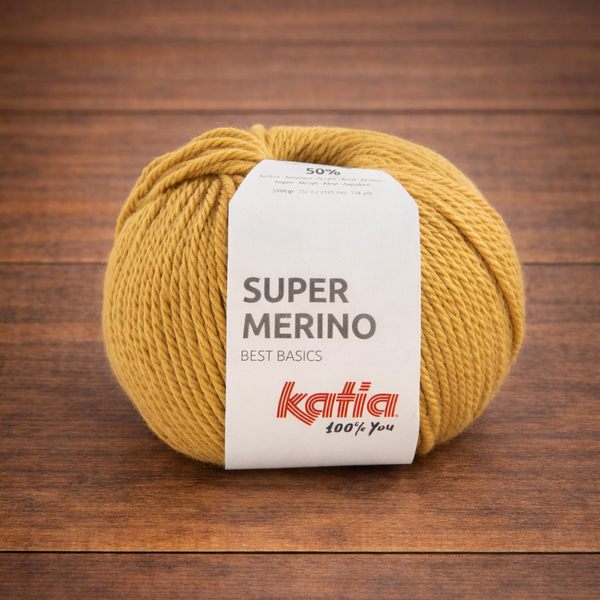 SUPER MERINO by Katia