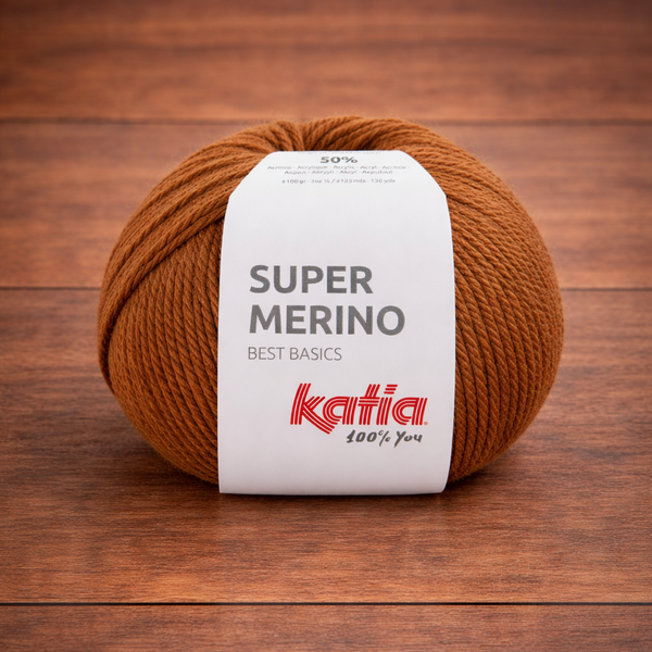 SUPER MERINO by Katia