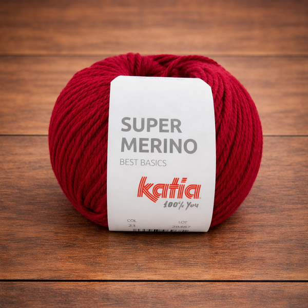 SUPER MERINO by Katia