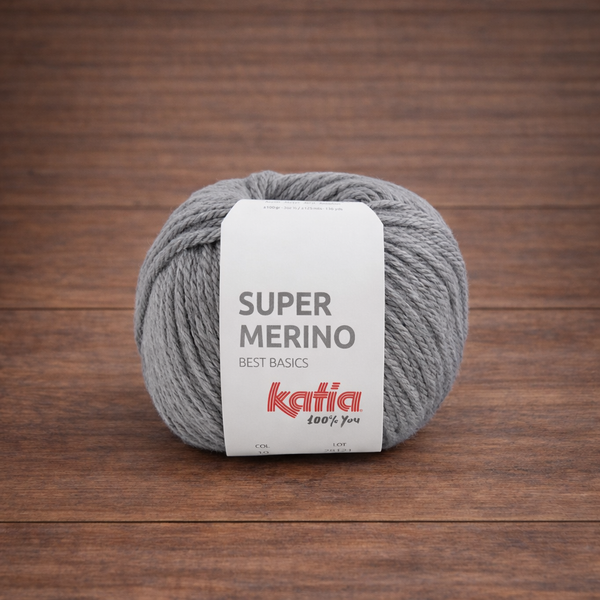 SUPER MERINO by Katia