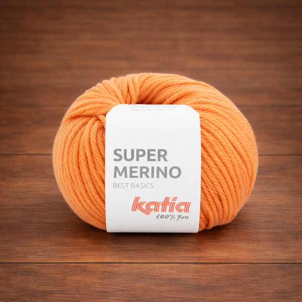 SUPER MERINO by Katia