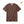 Load image into Gallery viewer, Brown Cotton T-shirt Alauda arvensis IV
