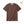 Load image into Gallery viewer, Brown Cotton T-shirt Alauda arvensis IV
