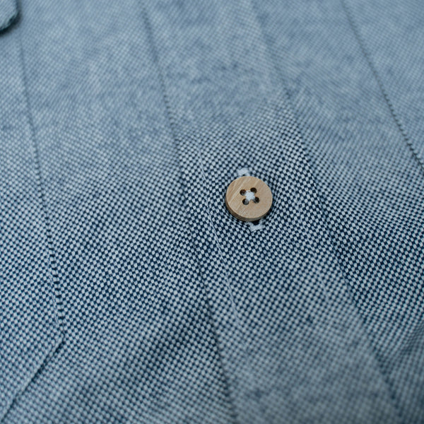 Blue flannel shirt Aquila chrysaetos