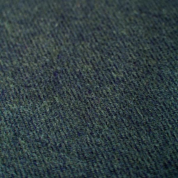 Green flannel shirt Bubo bubo II