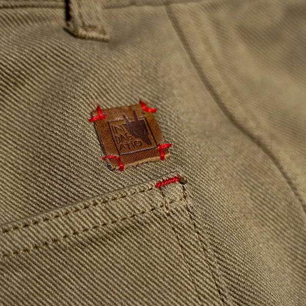 Khaki pants Cervus elaphus II
