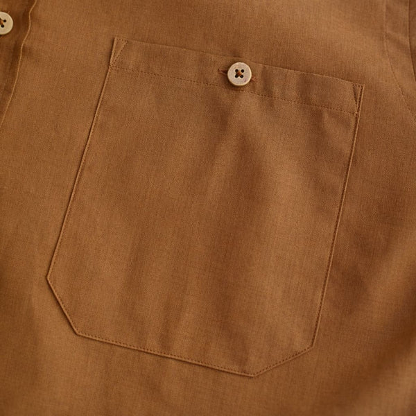 The Freshest Shirt Milvus migrans II in Brown