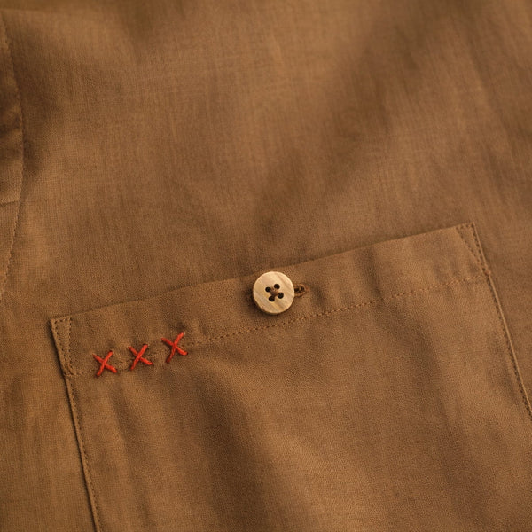 The Freshest Shirt Milvus migrans II in Brown