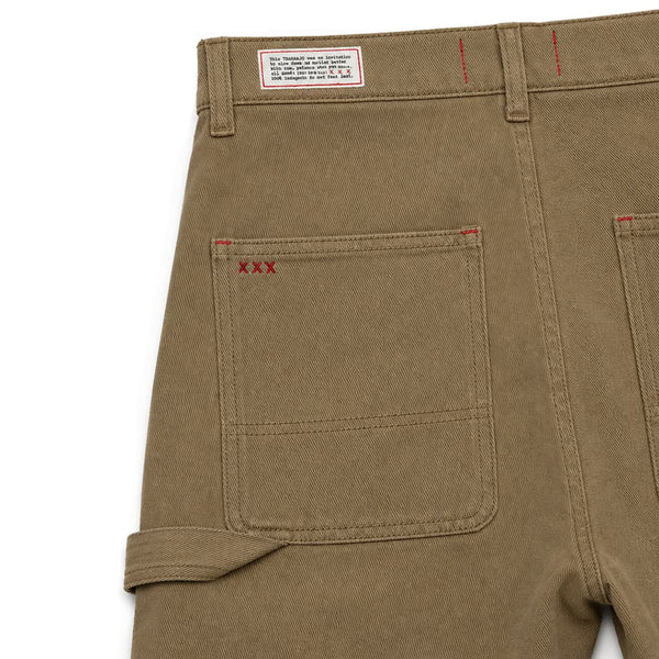 Khaki pants Cervus elaphus II