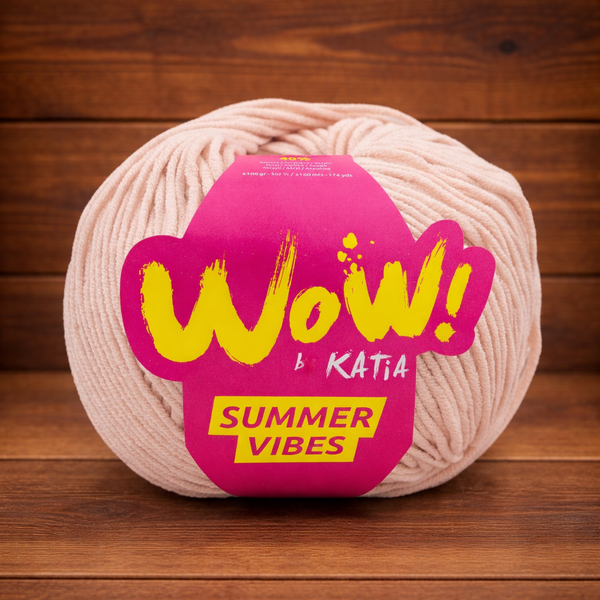 WOW SUMMER VIBES by Katia
