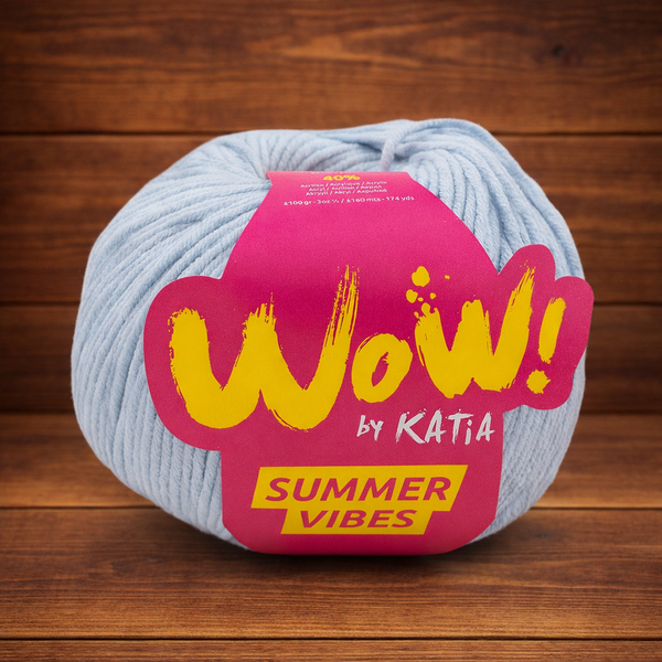 WOW SUMMER VIBES by Katia