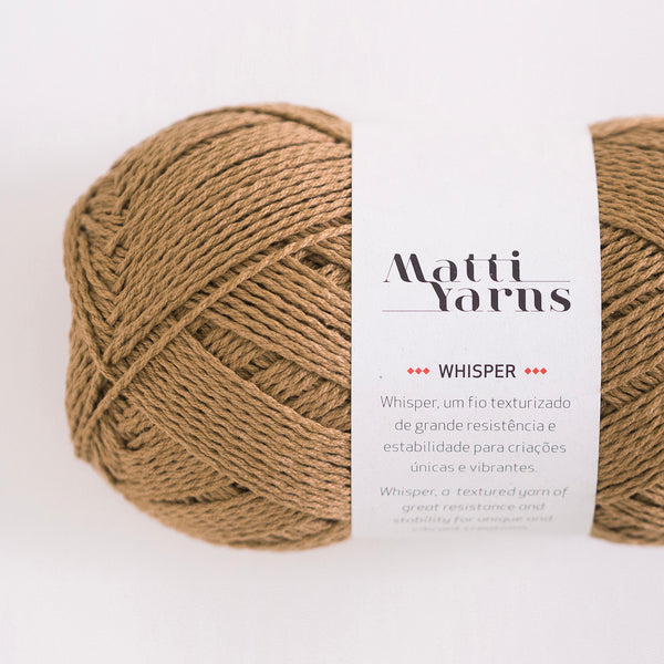 Whisper by Matti Yarns