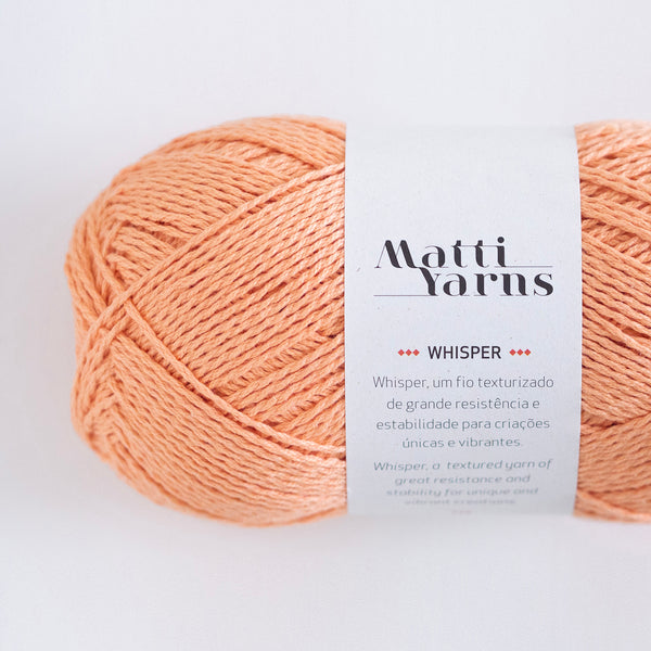 Whisper by Matti Yarns