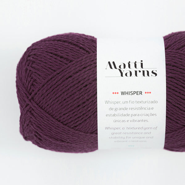 Whisper by Matti Yarns
