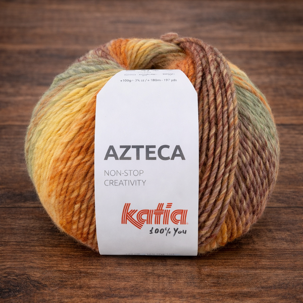 AZTECA by Katia