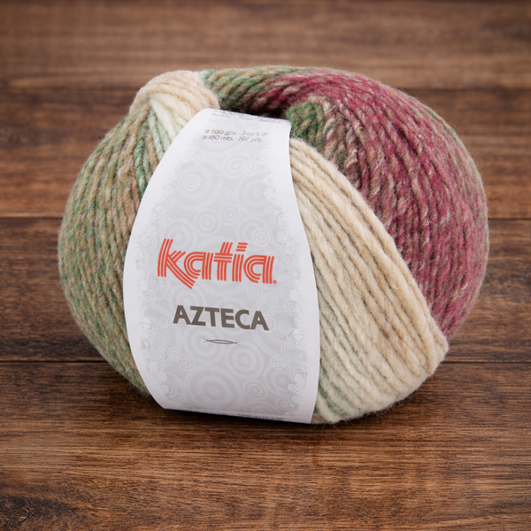 AZTECA by Katia