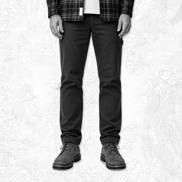 Khaki pants Cervus elaphus II