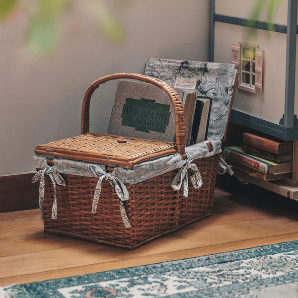 Picnic Basket + Towel Apus apus