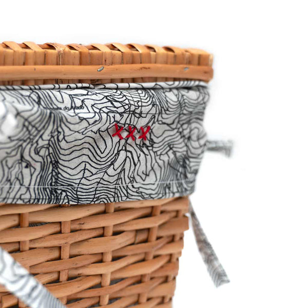 Picnic Basket + Towel Apus apus