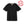 Load image into Gallery viewer, Black Cotton T-shirt Cheloniidae II
