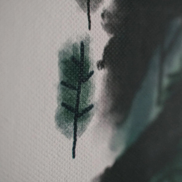 Ilustração "Eles observam-nos"