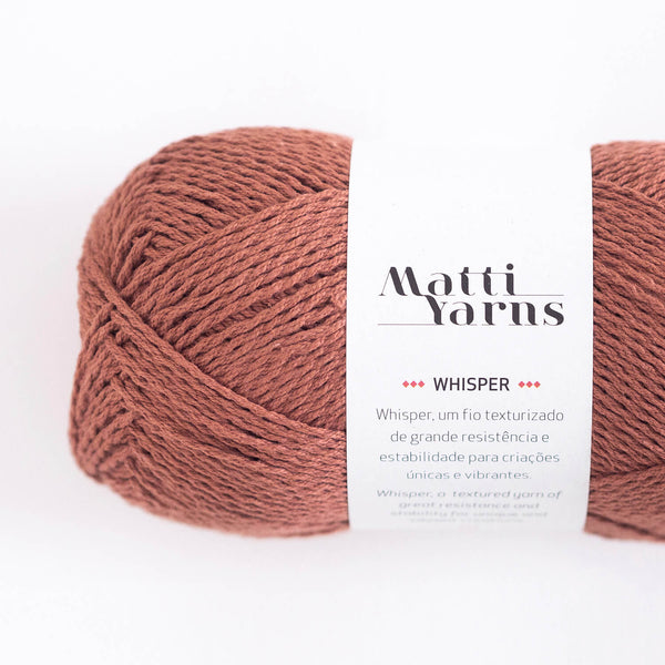 Whisper by Matti Yarns