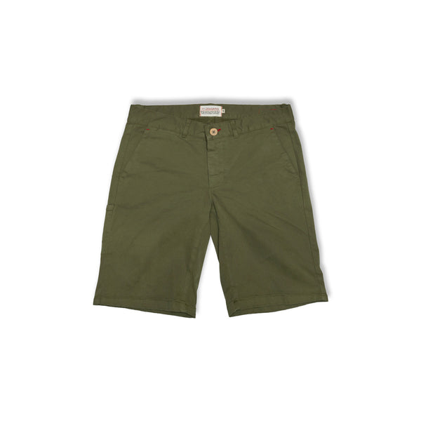 Green Men's Shorts Indagatio 