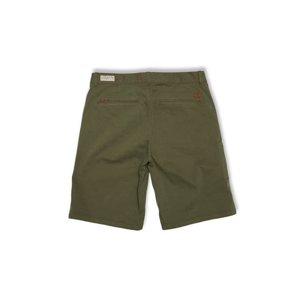 Green Men's Shorts Indagatio 