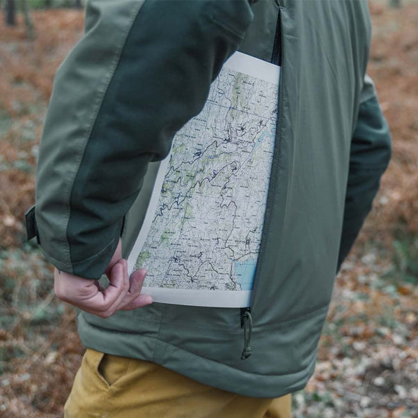 Jacket Canis lupus signatus 3L waterproof. Welcome to the wolfpack.