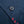Load image into Gallery viewer, Dark blue flannel shirt jacket Vulpes vulpes
