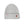 Load image into Gallery viewer, Light grey wool beanie Sciurus vulgaris III
