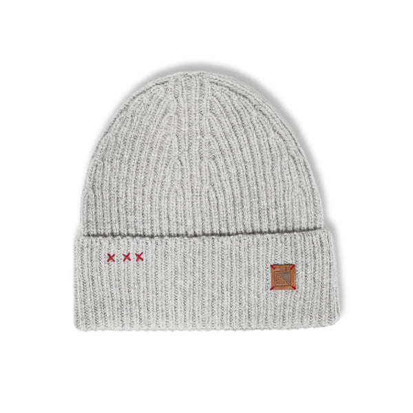 Light grey wool beanie Sciurus vulgaris III