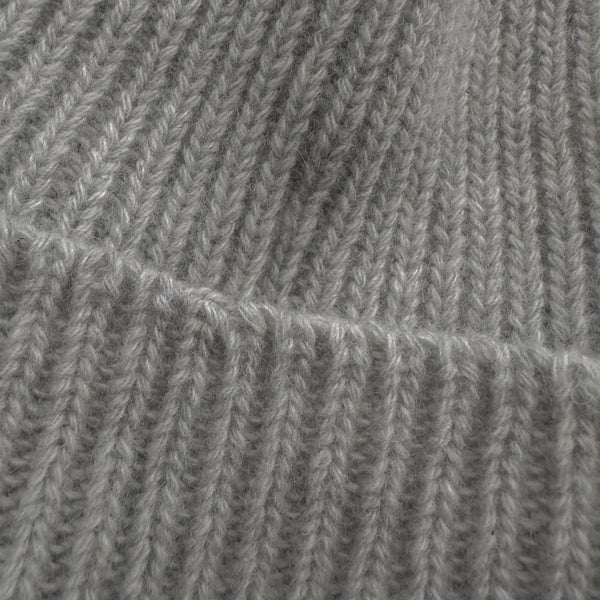 Light grey wool beanie Sciurus vulgaris III