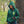 Load image into Gallery viewer, Green hoodie sweat Lutra lutra II
