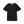 Load image into Gallery viewer, Black Cotton T-shirt Cheloniidae II
